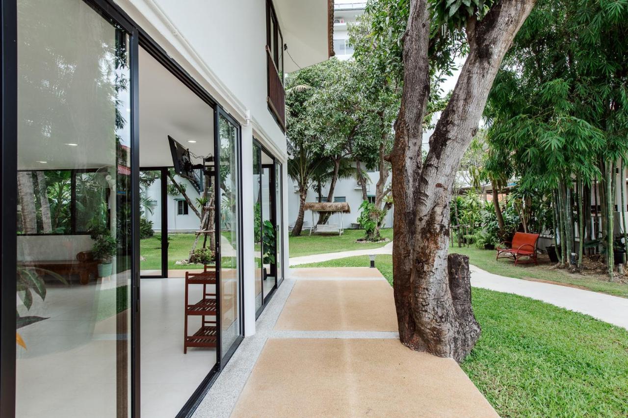 Prinz Garden Villa HHQ Exterior foto