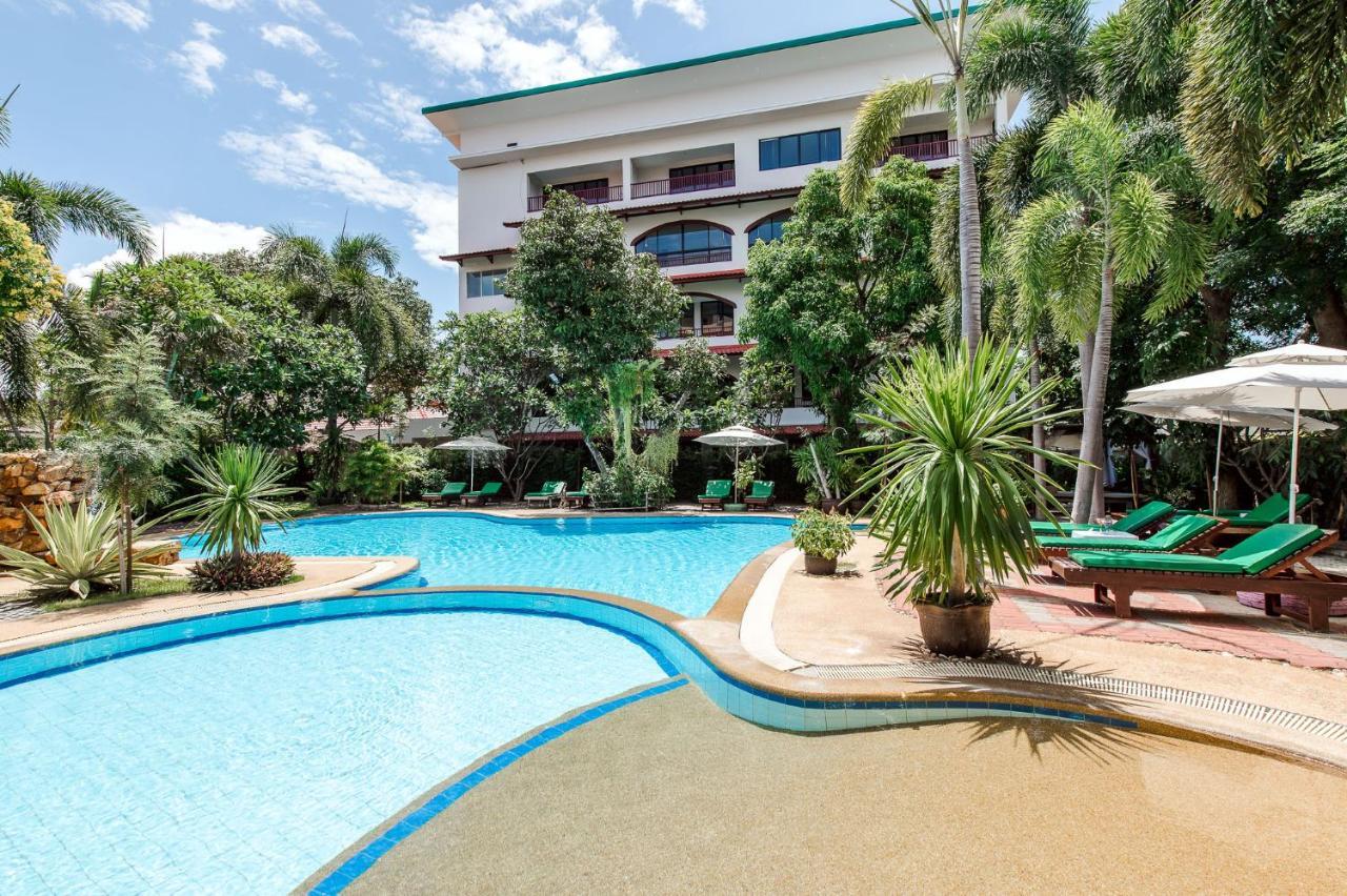 Prinz Garden Villa HHQ Exterior foto