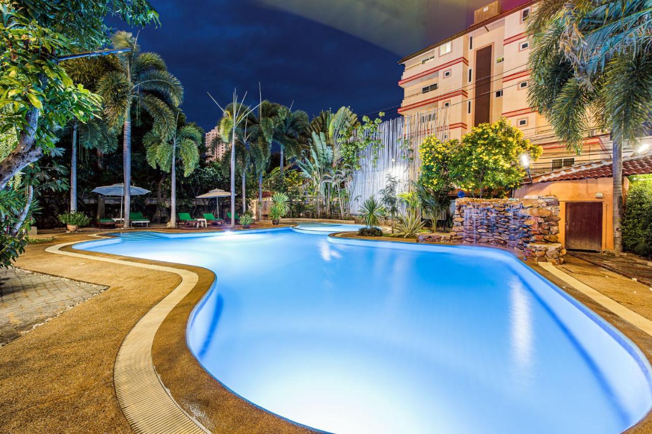Prinz Garden Villa HHQ Exterior foto