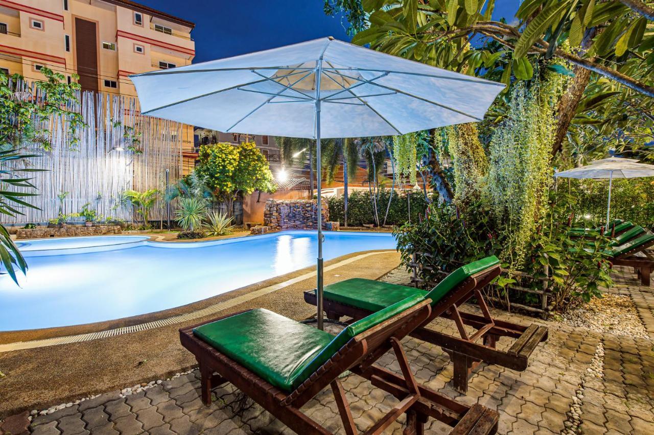 Prinz Garden Villa HHQ Exterior foto