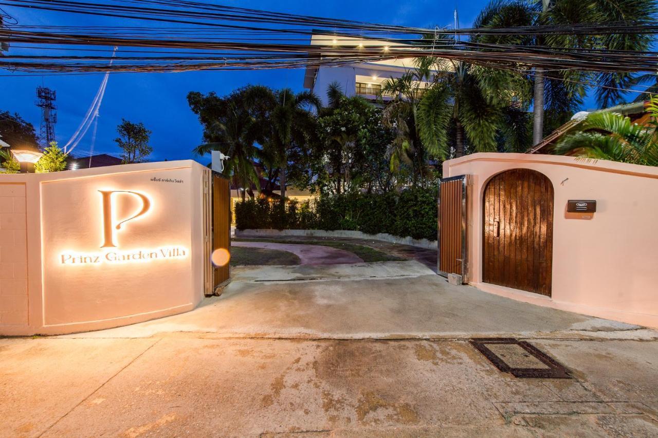 Prinz Garden Villa HHQ Exterior foto
