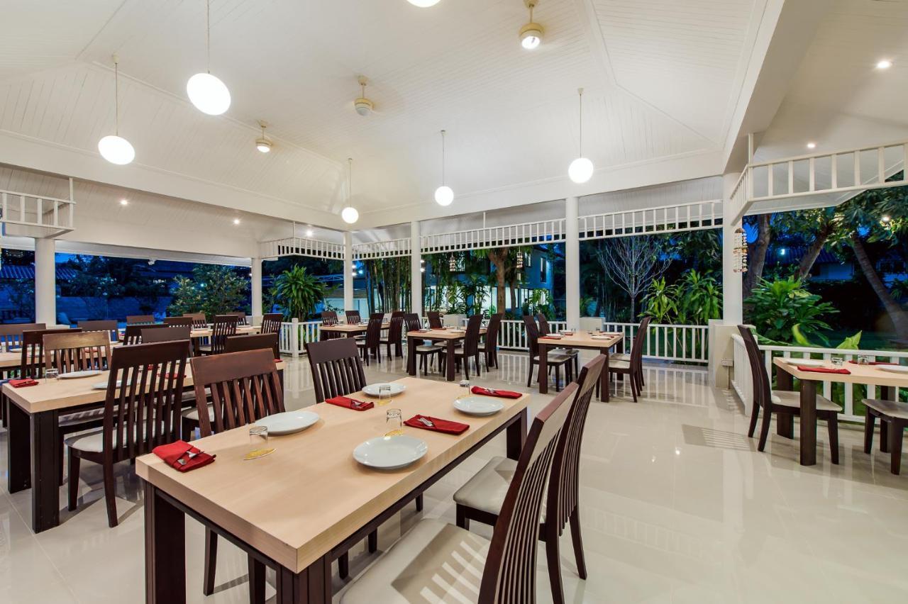 Prinz Garden Villa HHQ Exterior foto