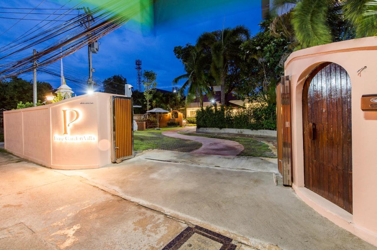 Prinz Garden Villa HHQ Exterior foto