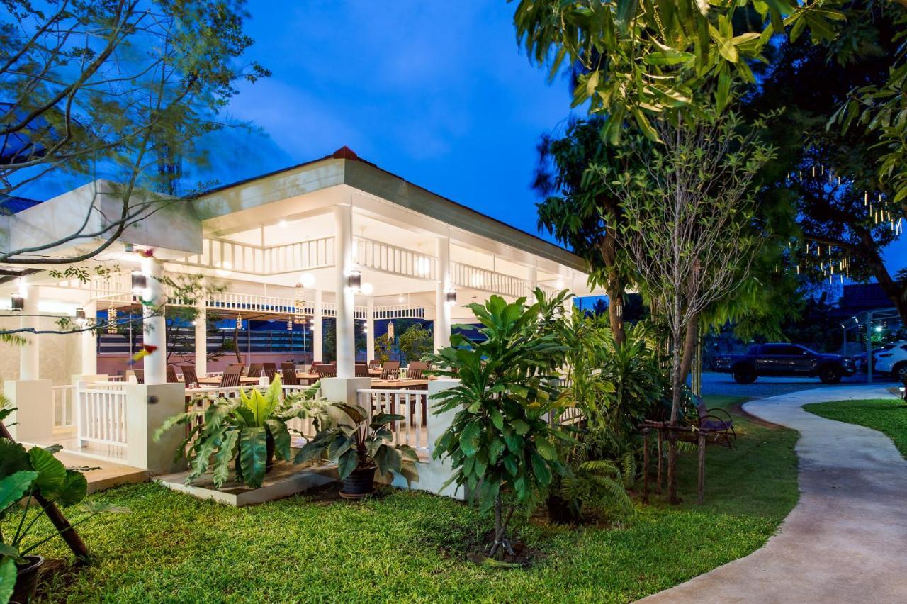 Prinz Garden Villa HHQ Exterior foto